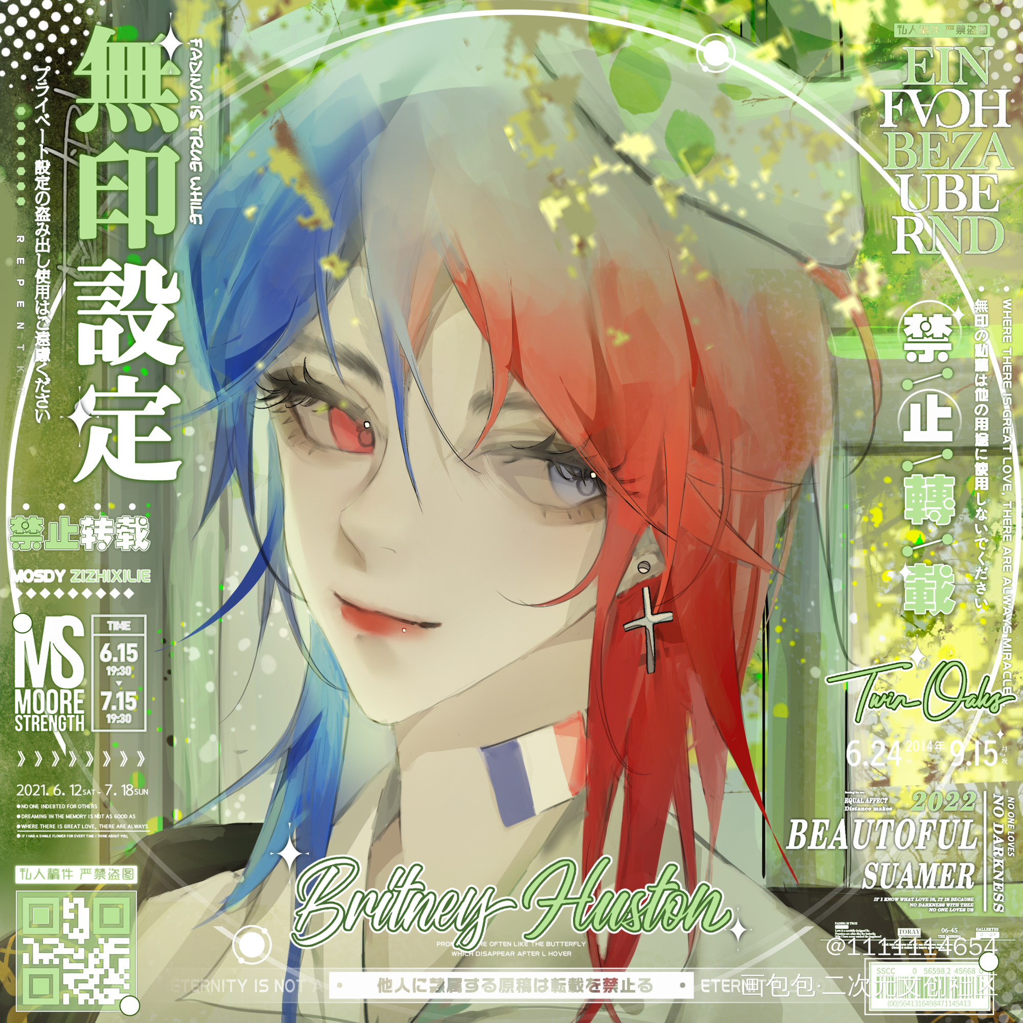 法拟人_板绘涂绘画绘画作品