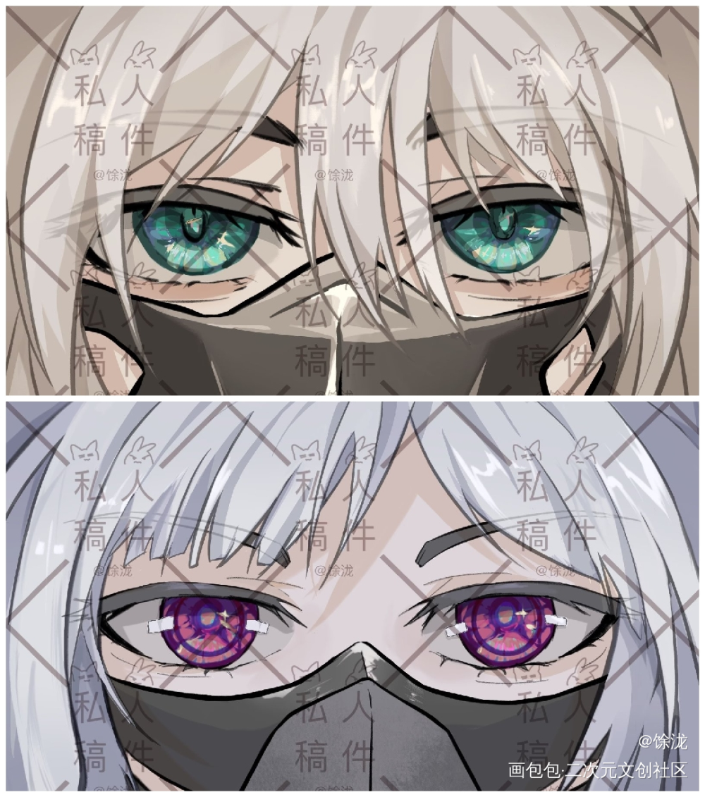 稿子稿子_少女前线板绘涂AN49ak12约稿绘画作品