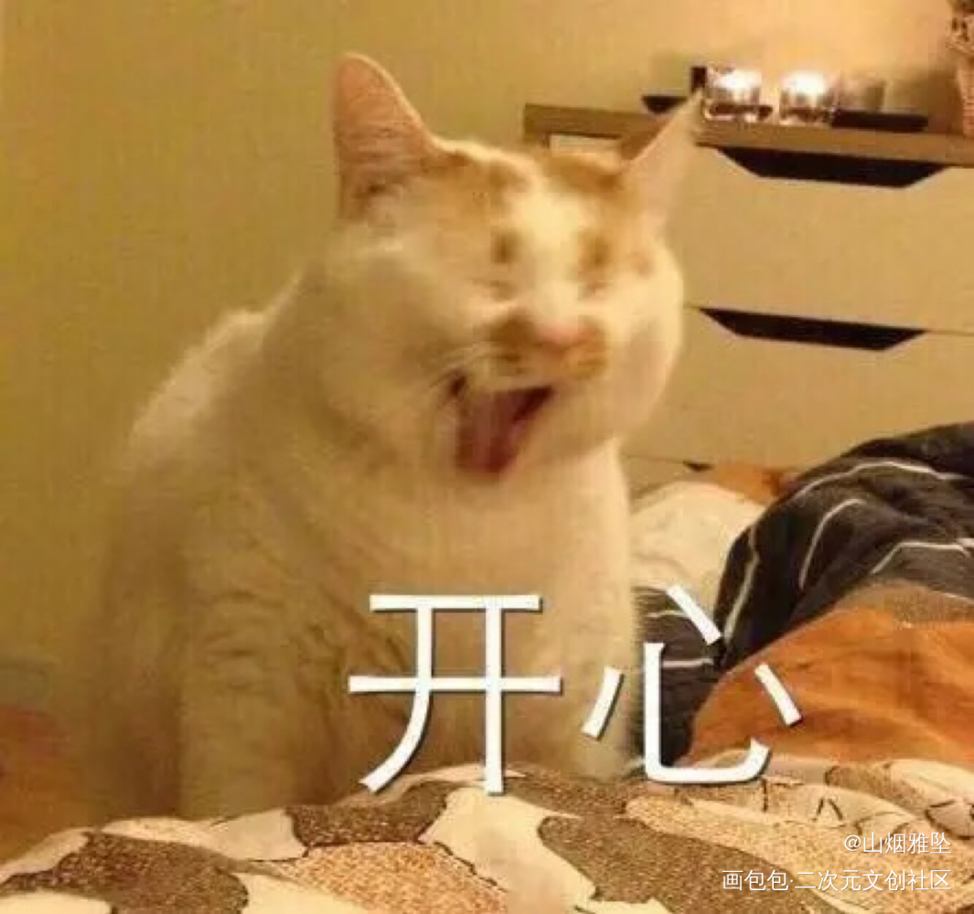齐司礼小狐狸_光与夜之恋齐司礼绘画作品