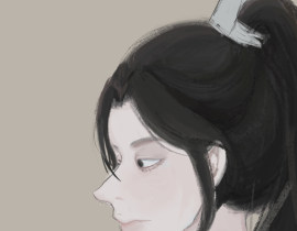宁棠_绘画作品