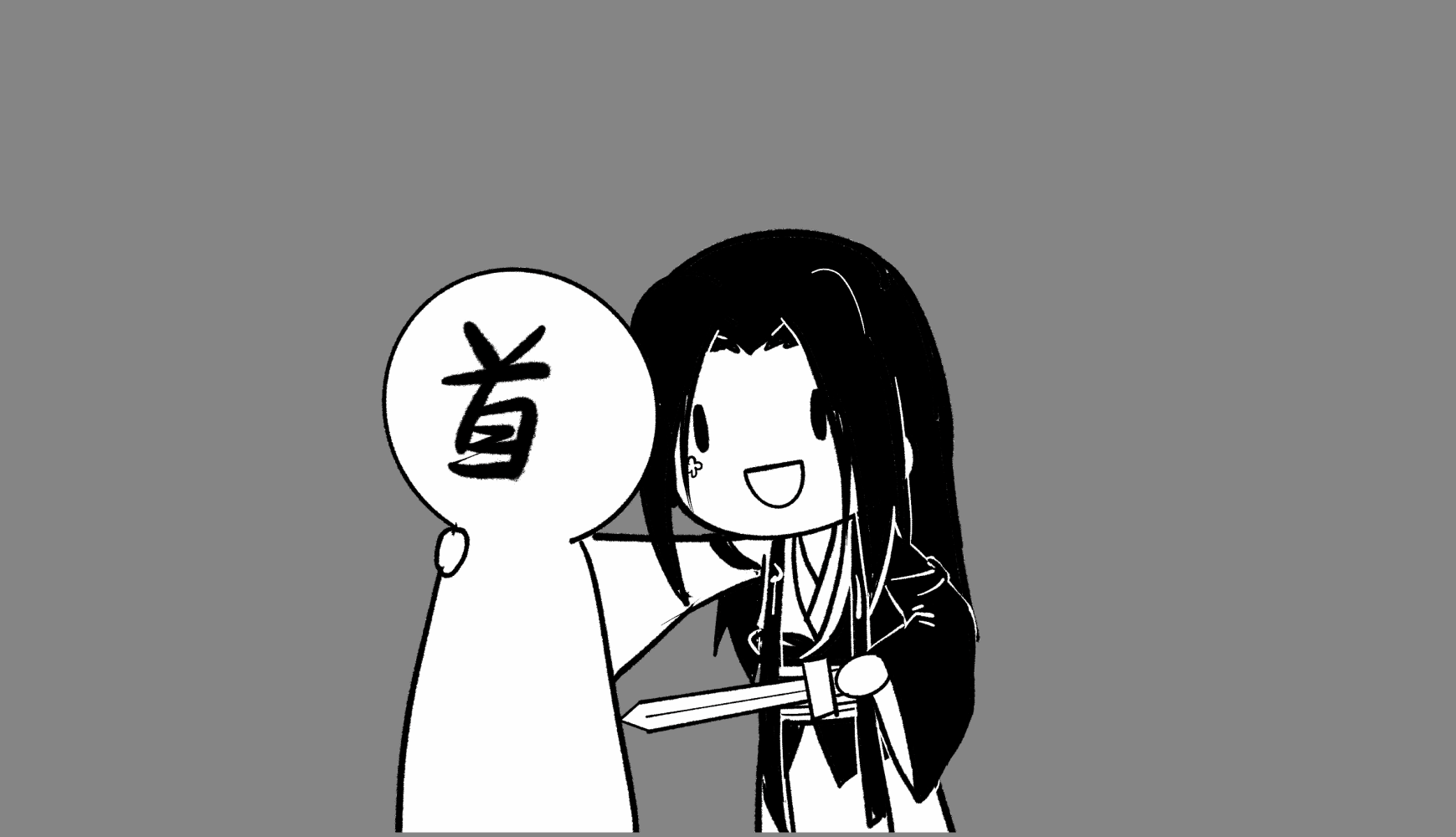 _天涯明月刀手游天涯明月刀OL天涯明月刀绘画作品