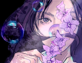 _绘画作品