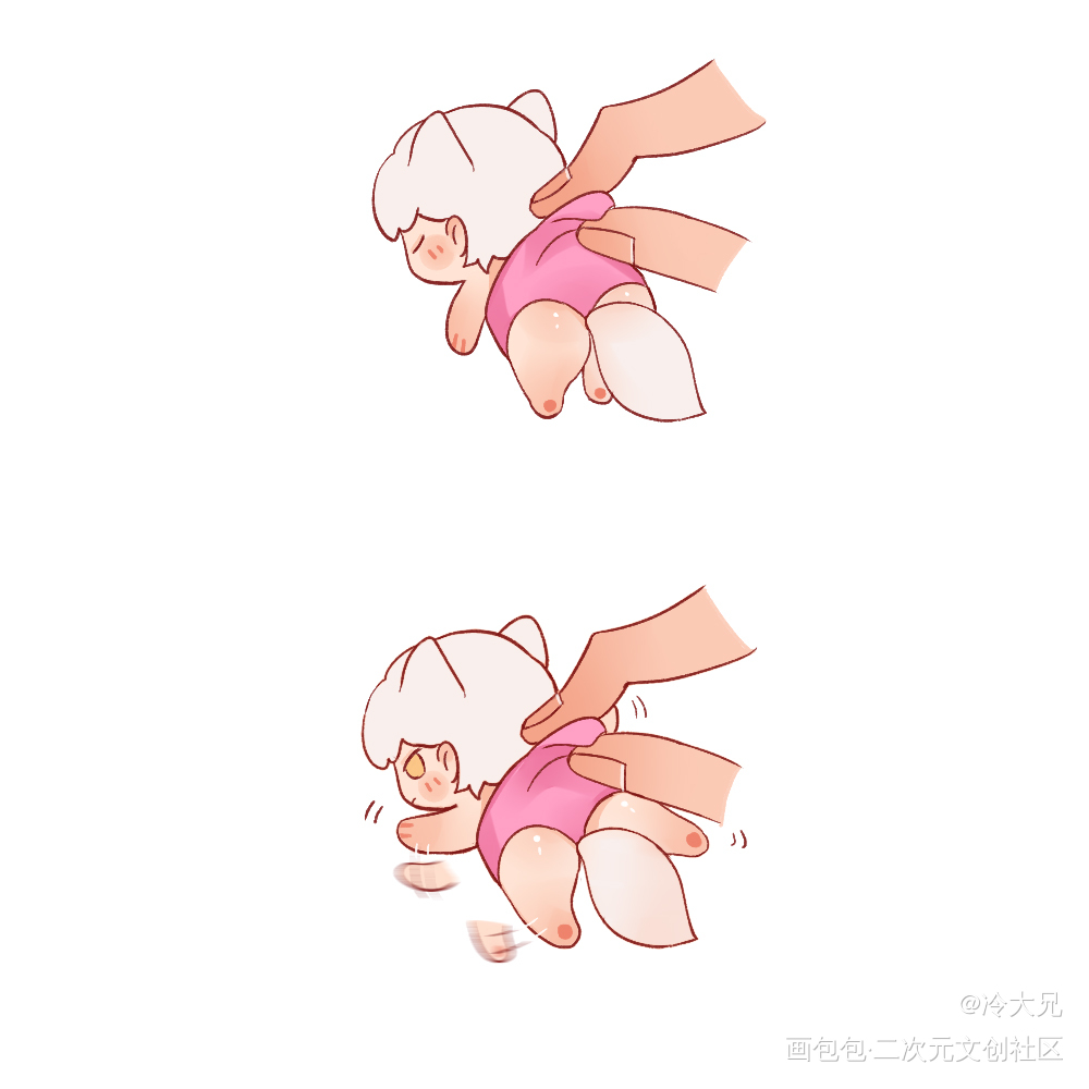 没人能拒绝粉色吧_齐司礼板绘涂日系我要上首推绘画作品