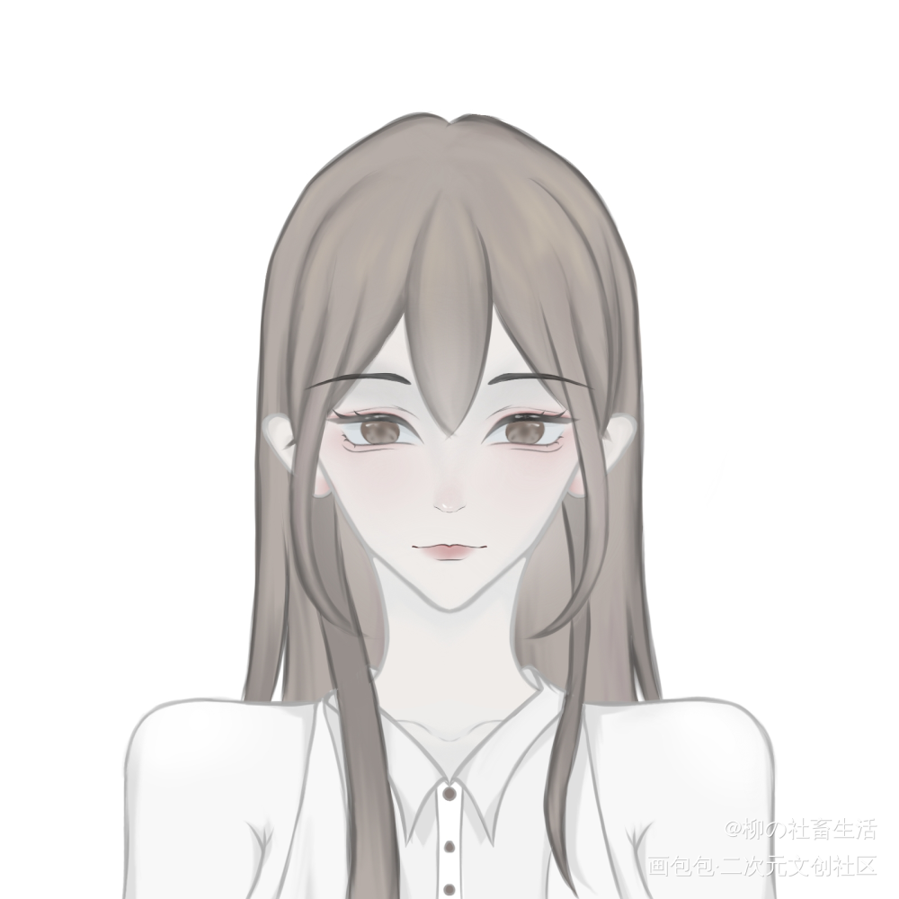 “当然是痛死啦队长”_我在惊悚游戏里封神绘画作品