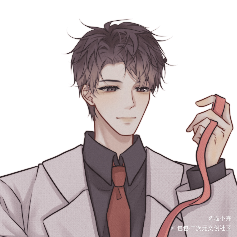 情人节快乐_谁把谁当真188男团妹叔黎朔赵锦辛平涂绘画作品