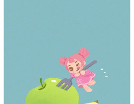 小乔_绘画作品