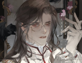 陆总_绘画作品