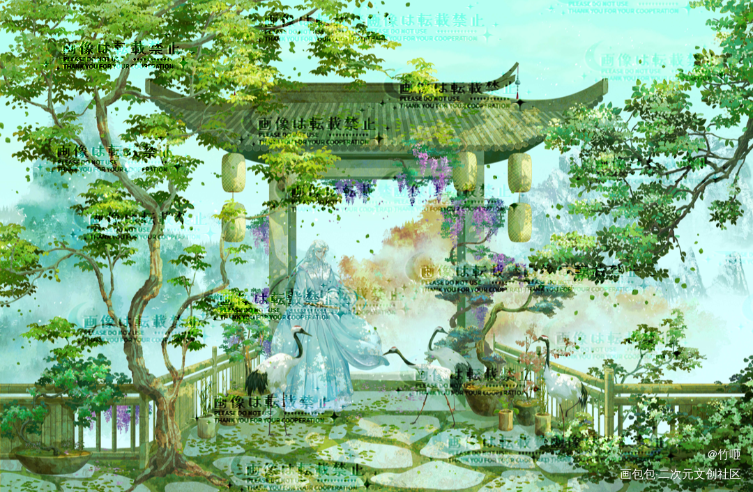 穿成高危职业之师尊_穿成高危职业之师尊绘画作品