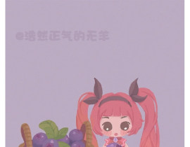 安琪拉_绘画作品