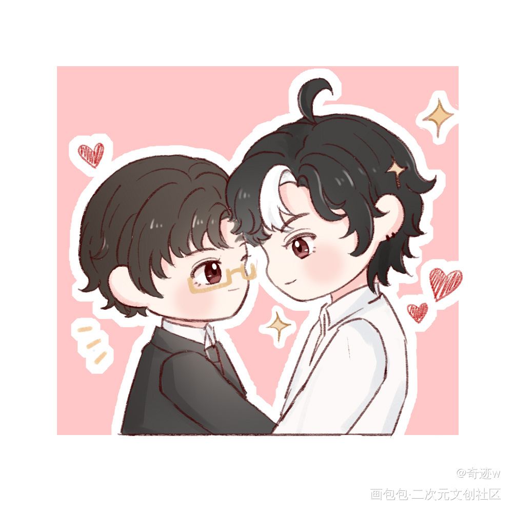 洄天_洄天绘画作品