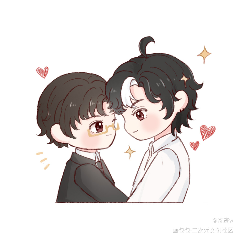 洄天_洄天绘画作品