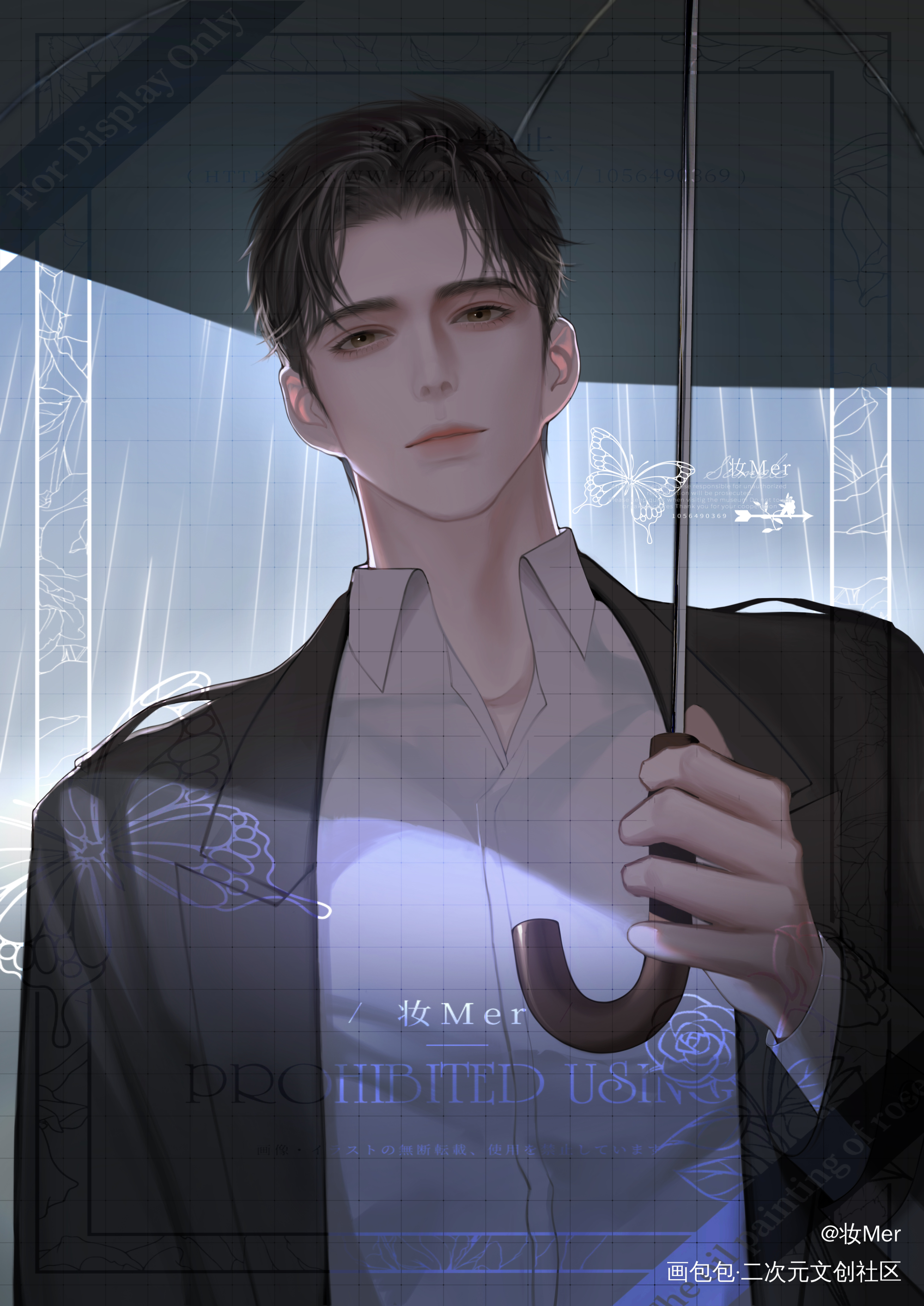 黎朔救赎_谁把谁当真188男团妹叔绘画作品