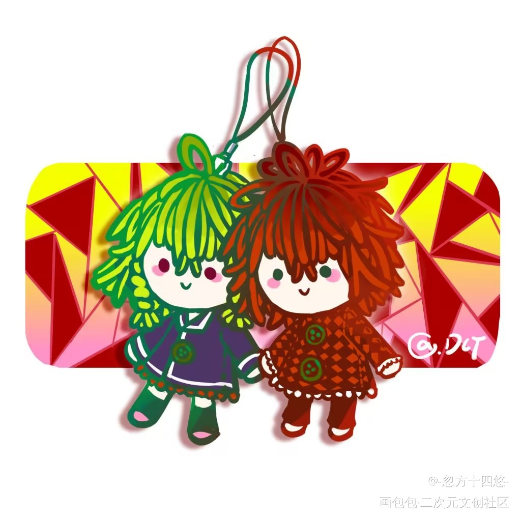 补档214_暴走邻家张小菲烛菲绘画作品