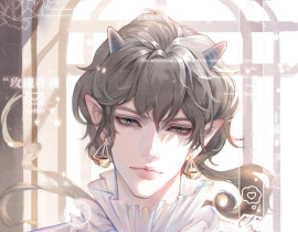 天平座_绘画作品