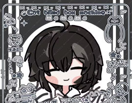 柳柳子_绘画作品