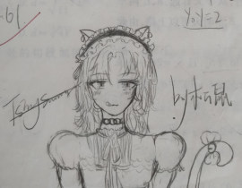 习清哥哥_绘画作品