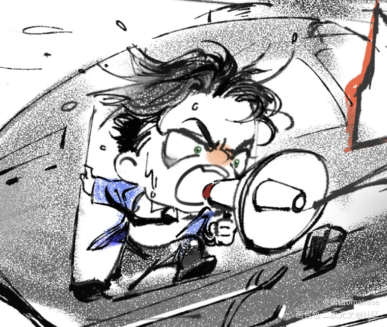 Chapter 58_洄天白晟淮上绘画作品