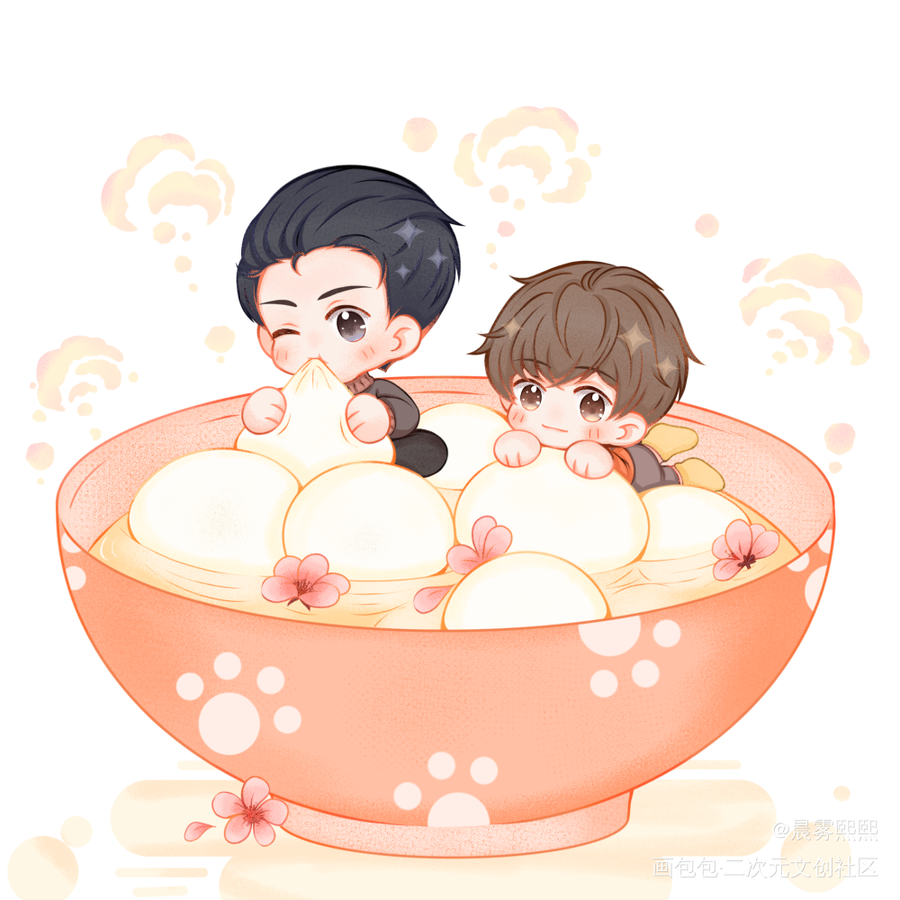 群秀年历_娘娘腔188男团群秀绘画作品