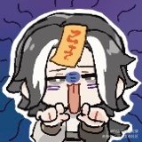 尘宝表情包_无尘永劫无间绘画作品