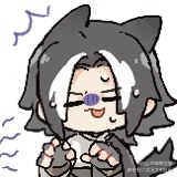 尘宝表情包_无尘永劫无间绘画作品