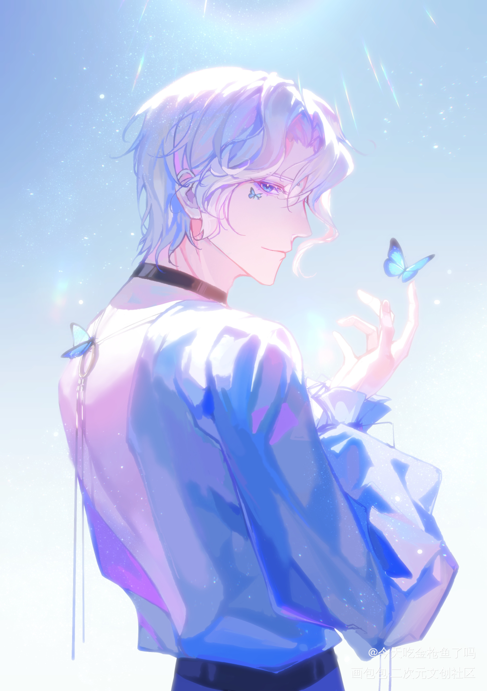 苏洄生贺_悬日苏洄绘画作品