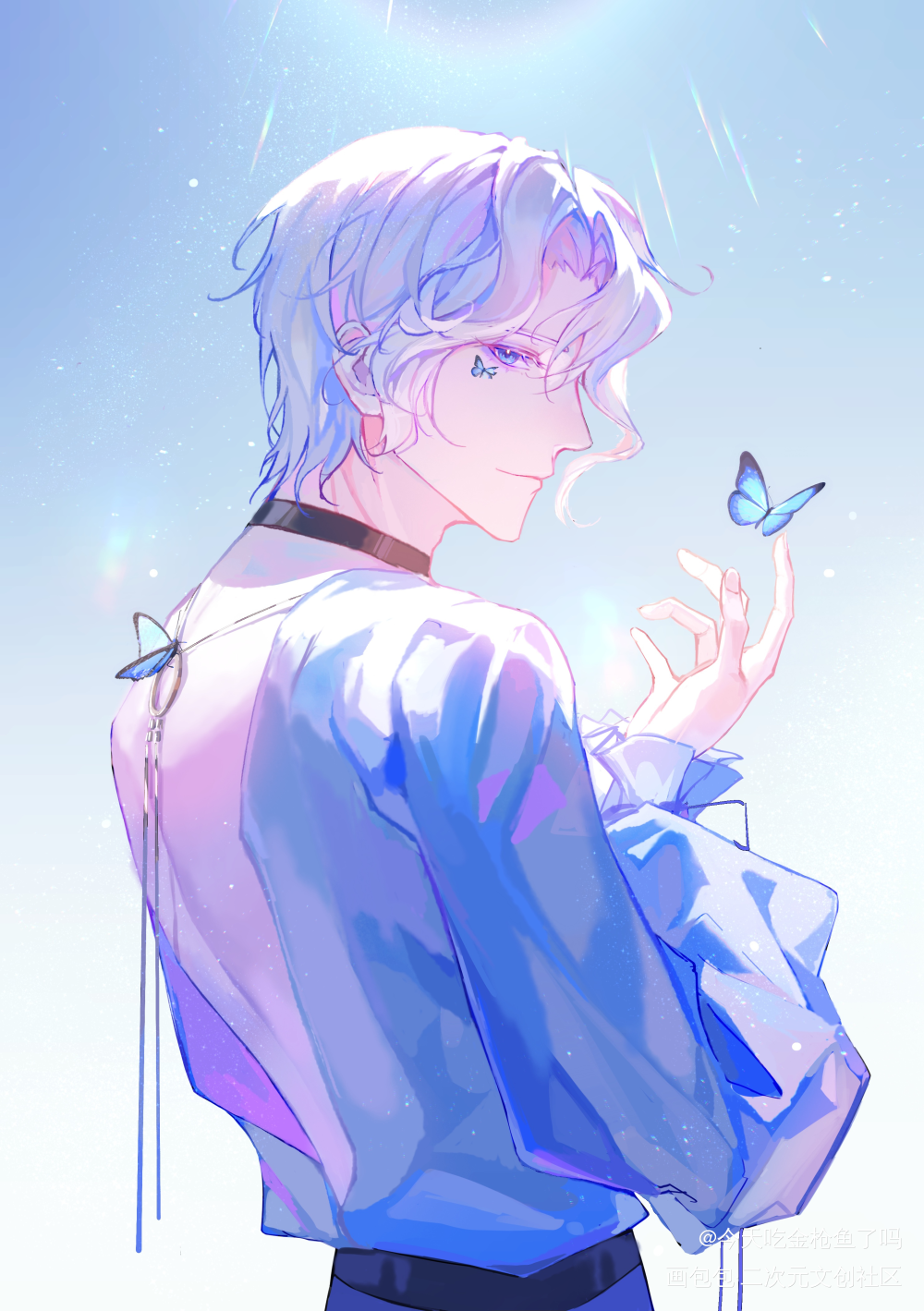 苏洄生贺_悬日苏洄绘画作品