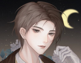 兰伯特小王子_绘画作品