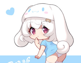 玉桂狗塔~_绘画作品