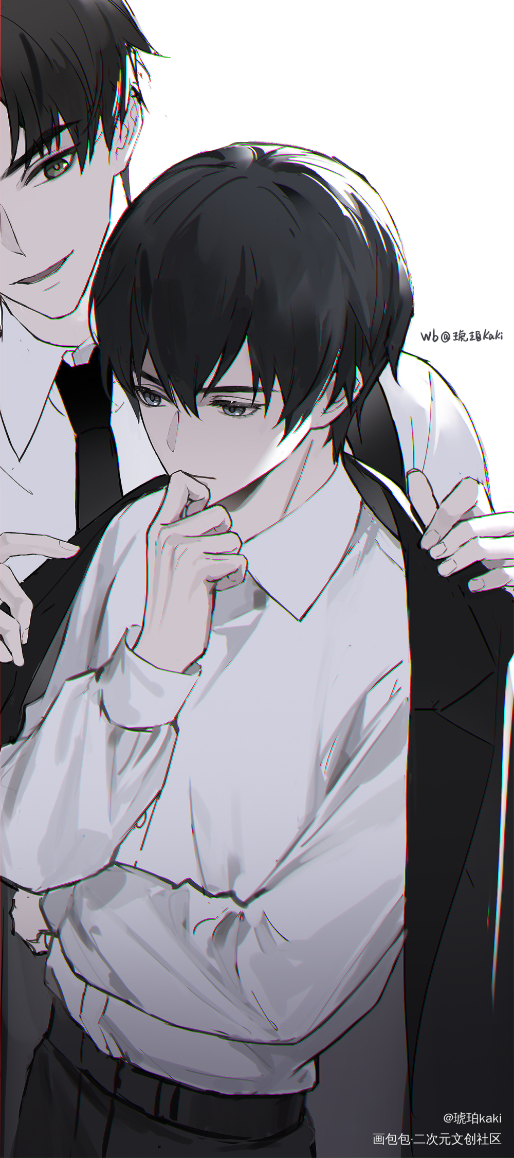 ［江停］_破云严江江停绘画作品