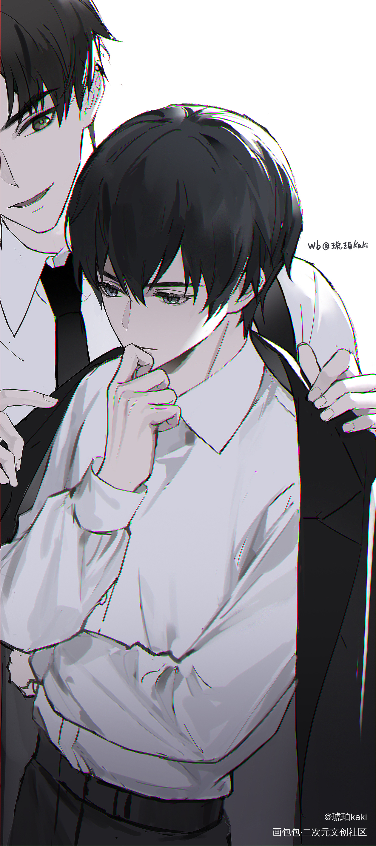［江停］_破云严江江停绘画作品