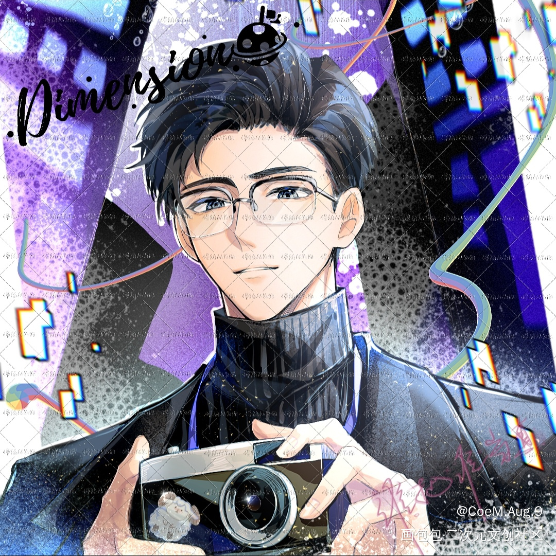 _188男团妹叔绘画作品