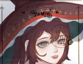 刘佳仪_绘画作品