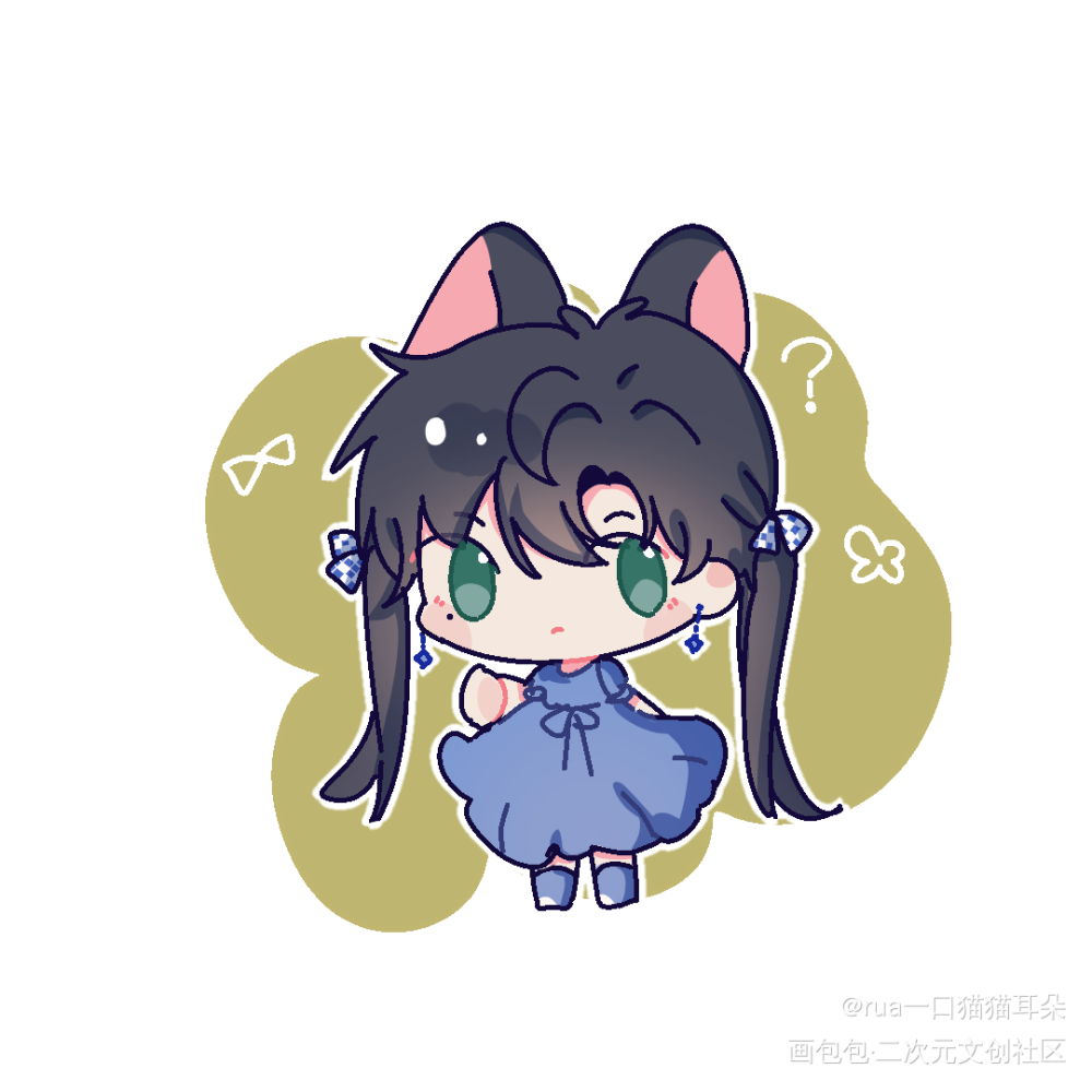 _光与夜之恋齐司礼萧逸绘画作品