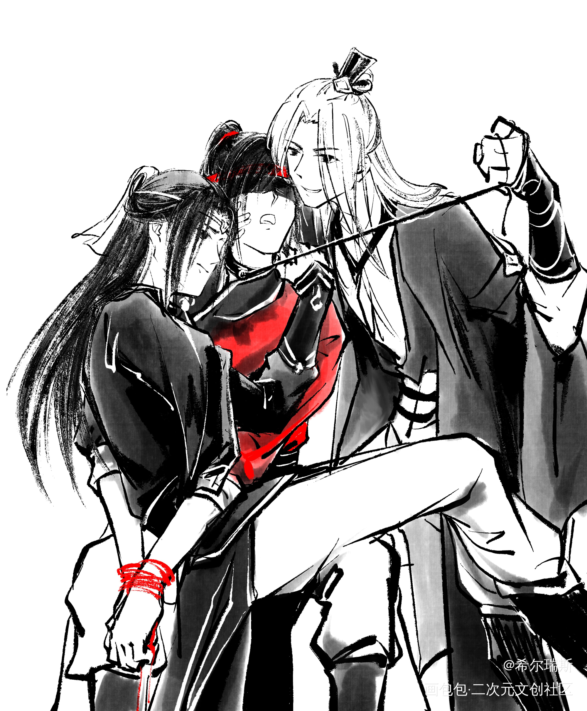 _天涯明月刀OL天涯明月刀绘画作品