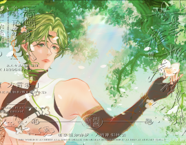 狩猎季奥奥！！！我最爱的皮肤！_绘画作品