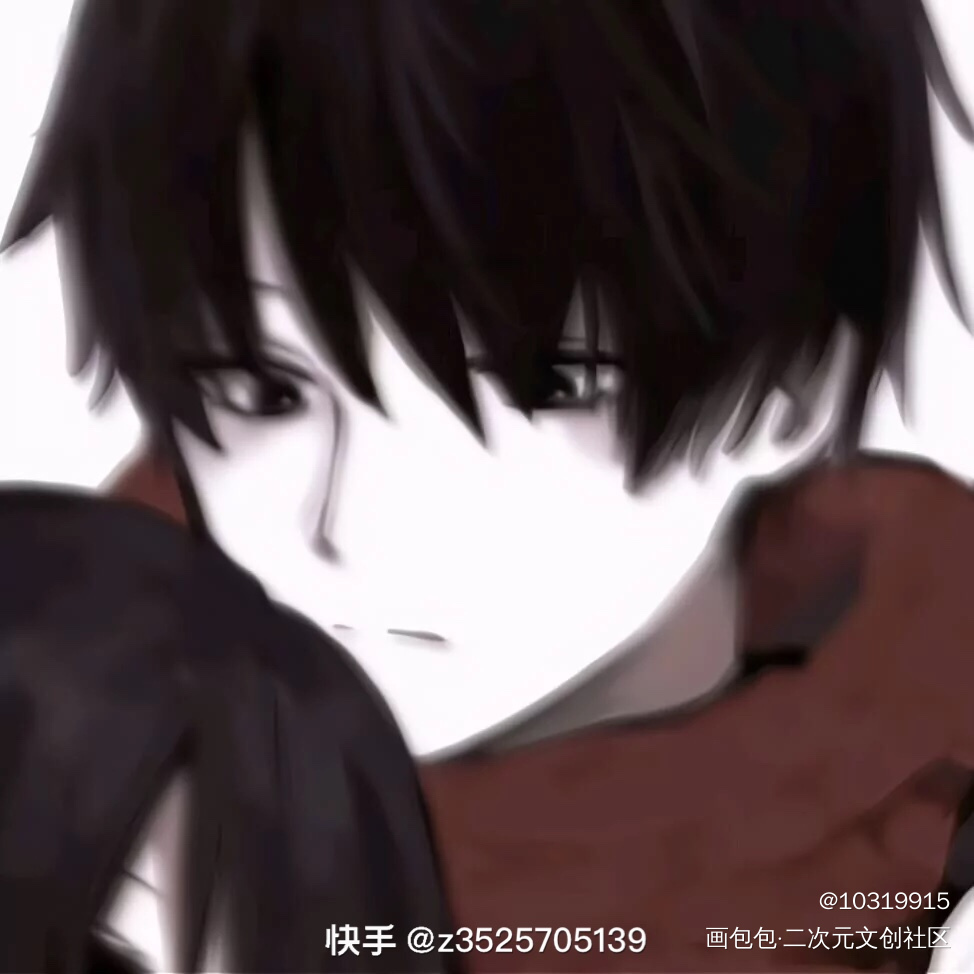 _晏周绘画作品