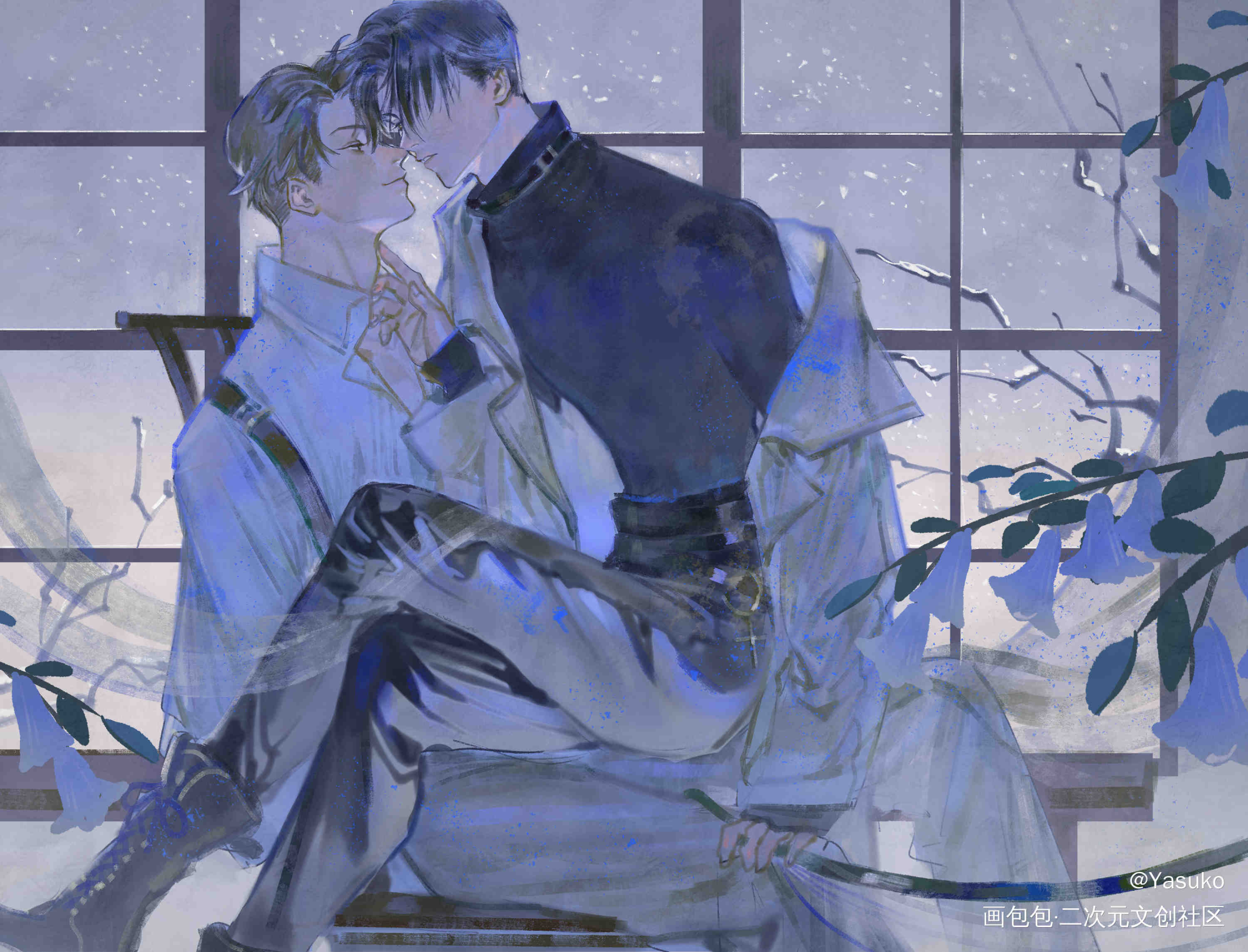 究惑_全球高考绘画作品