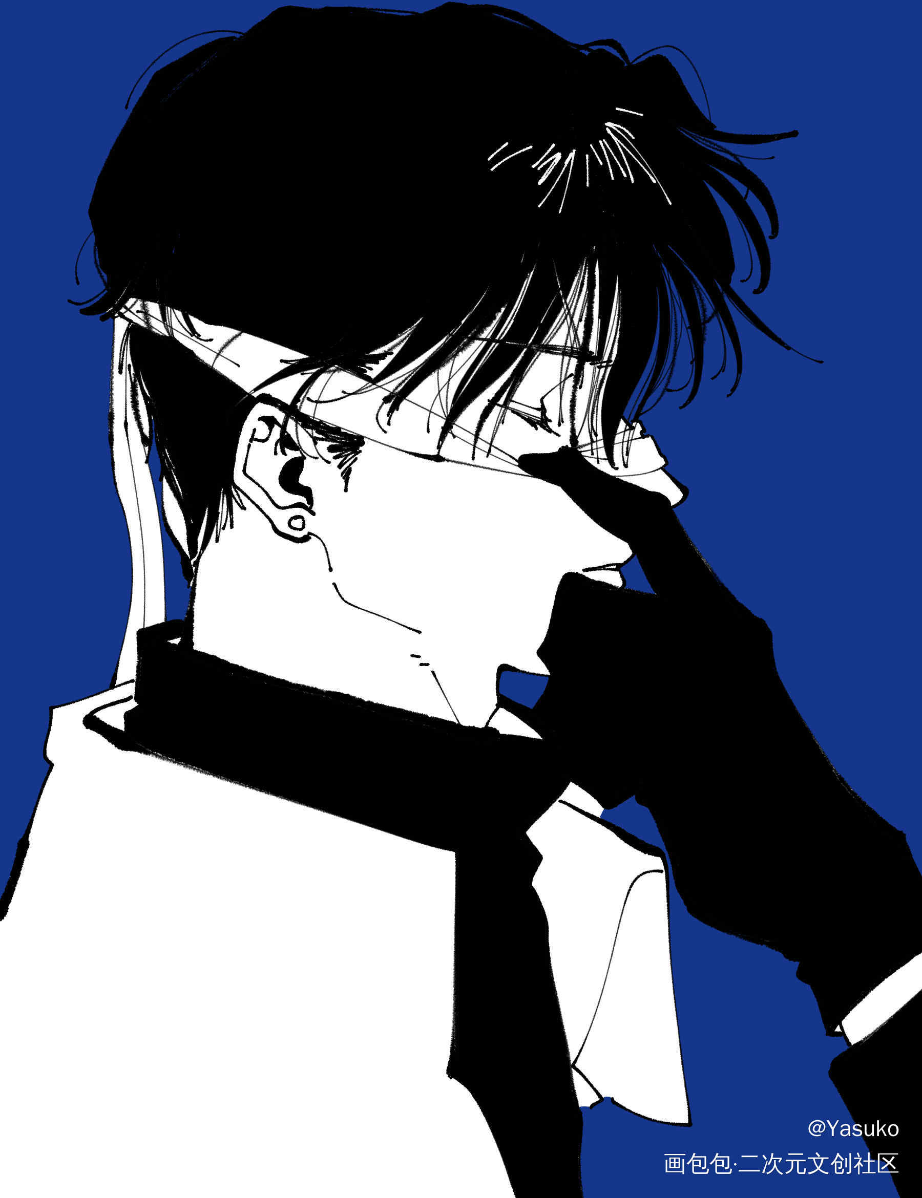 究惑_全球高考绘画作品