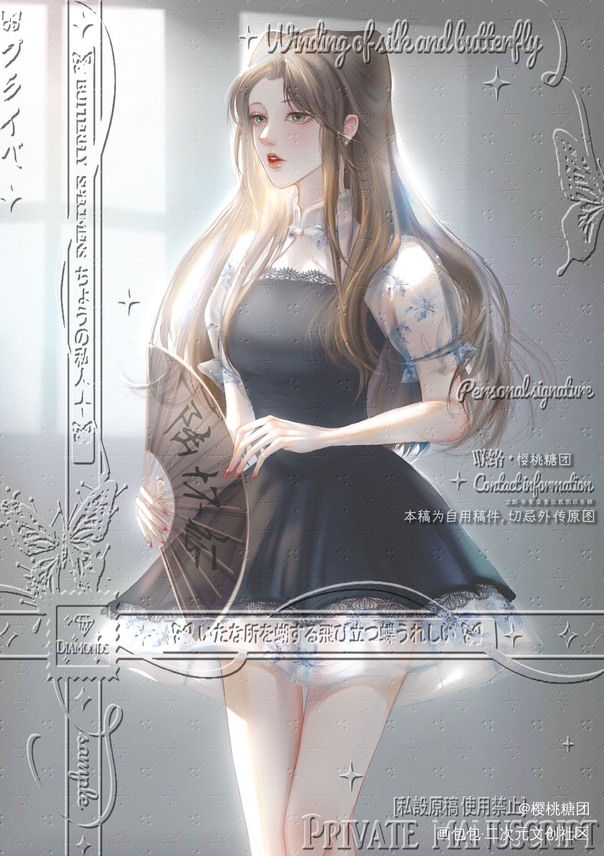 于好约稿展示—喜欢的关注我哦_彩色漫画板绘涂手绘我要上首推求约稿接稿画师约稿头像约稿原创头像约稿绘画作品