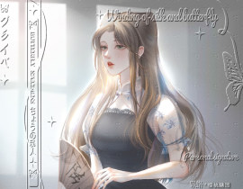 于好约稿展示—喜欢的关注我哦_绘画作品