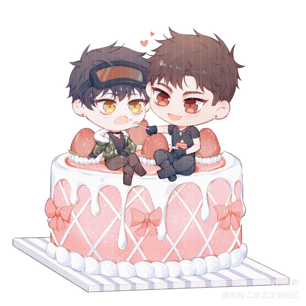 甜甜戎南💕_不死者戎南绘画作品