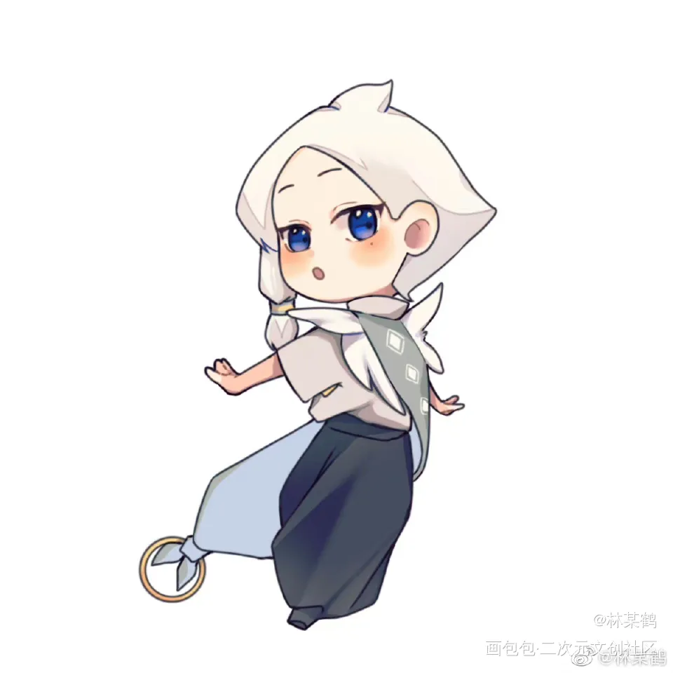 接接Q版_光遇Q版求约稿绘画绘画作品