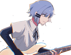 凉~_绘画作品