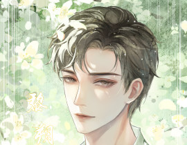 梨花树下的黎朔_绘画作品