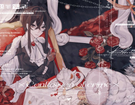 感恩节柳柳～_绘画作品