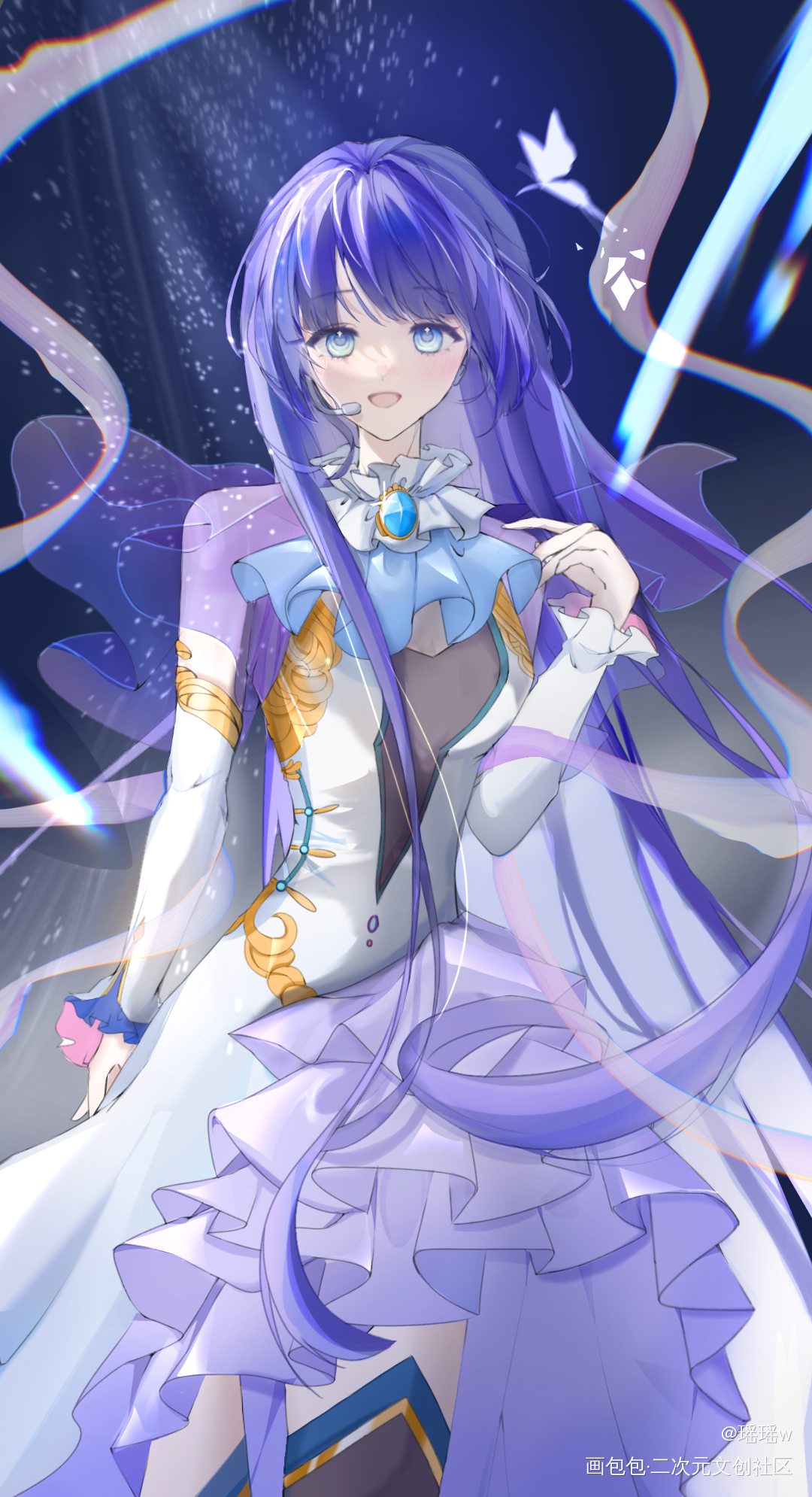 萧薰儿稿_萧薰儿绘画作品