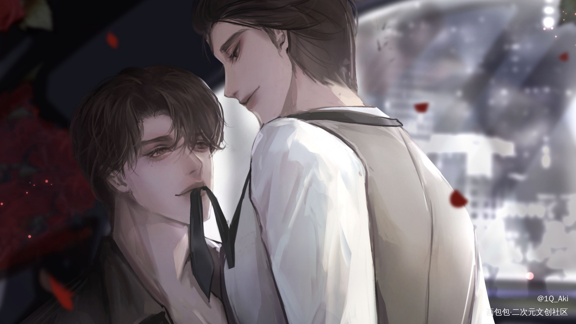 suv后座_谁把谁当真188男团妹叔黎朔赵锦辛板绘涂绘画作品