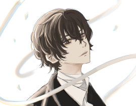 一只哒宰_绘画作品