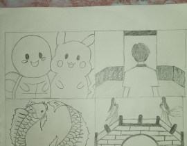 _绘画作品