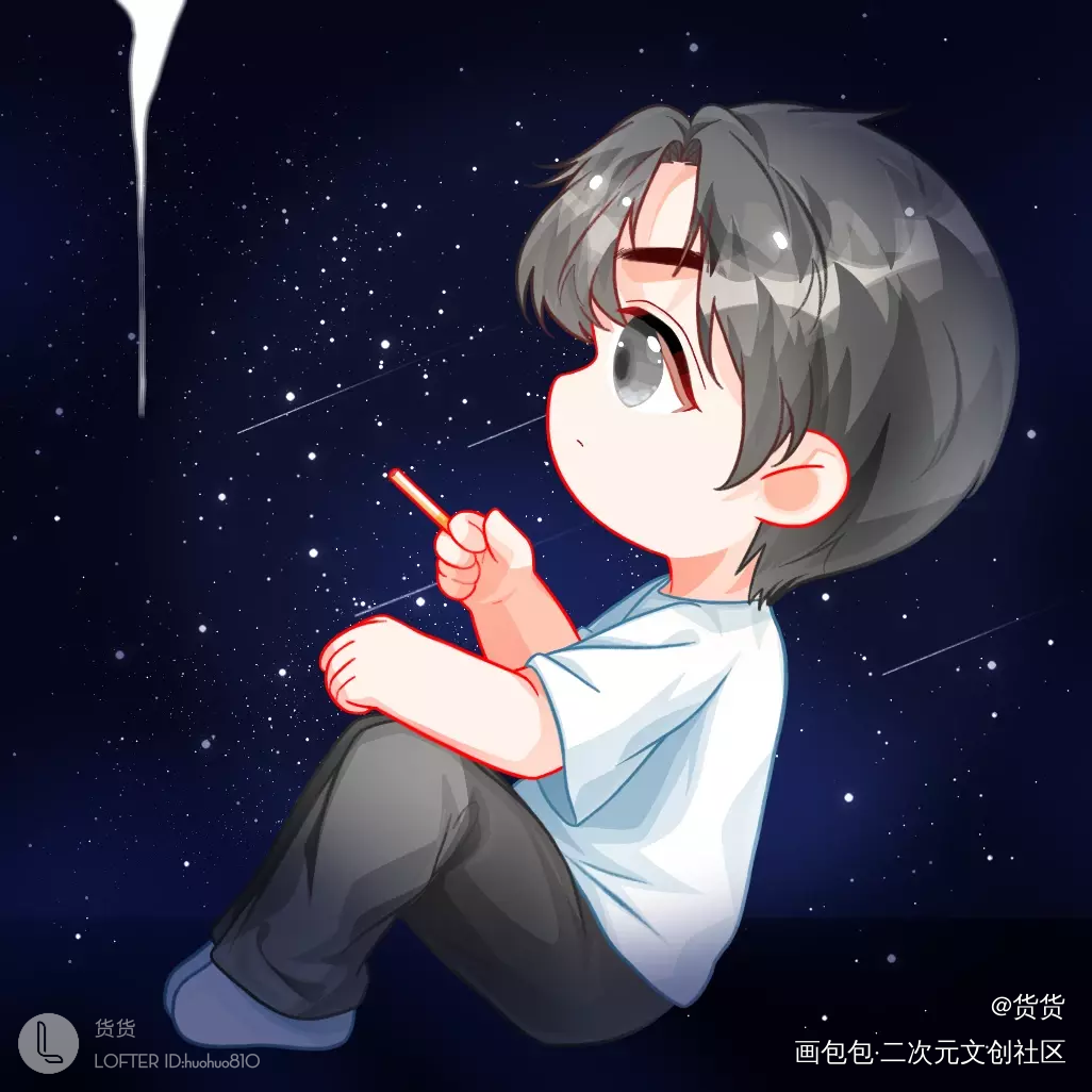 _残次品陆林林静恒陆必行priest绘画作品